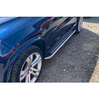 Maydos V2 side steps (2 st., RVS) foto 2