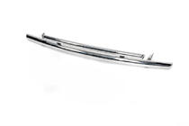 Volkswagen Sharan 1995–2010 Dubbele frontbescherming ST014 (RVS) foto 3