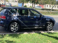 Volkswagen Touareg 2002–2010 Deurgreep covers (set 4 stuks, RVS) Zonder chip, OmsaLine - Italiaans roestvrij staal foto 4