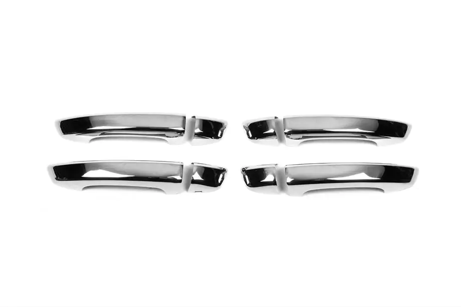 Volkswagen Touareg 2010–2018 RVS deurgreep covers (4 stuks) Image