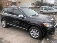 Volkswagen Touareg 2010–2018 RVS spiegelkappen (2 stuks) foto 4