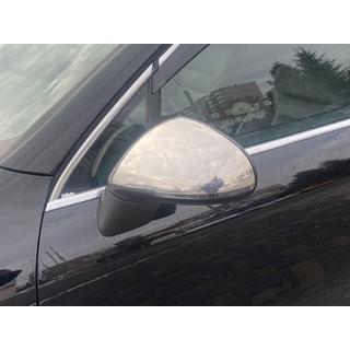 RVS spiegelkappen (2 stuks) Volkswagen Touareg 2010–2018 foto 1