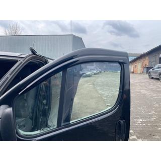 Raamwindschermen (2 stuks, Niken) Opel Vivaro 2001–2015 foto 3
