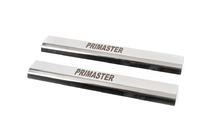Nissan Primastar 2002–2014 Instaplijsten VIP (2 stuks, staal) foto 1