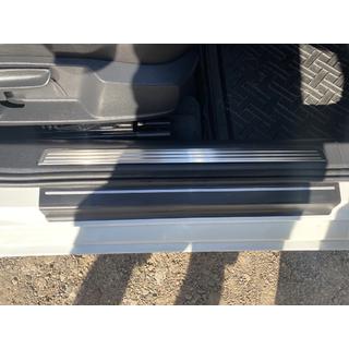 Carmos RVS interieur instaplijsten (set van 4) Volkswagen Passat B8 2015–2023 foto 4