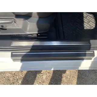 Carmos RVS interieur instaplijsten (set van 4) foto 4