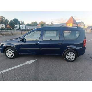 Zwarte dakrails Dacia Logan MCV 2004–2014 foto 4