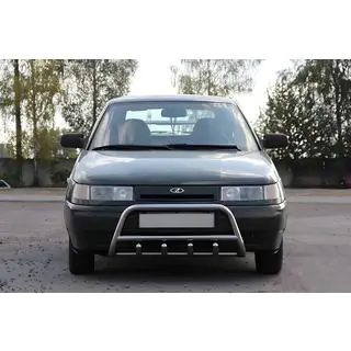 Bullbar WT003 60 mm (RVS)