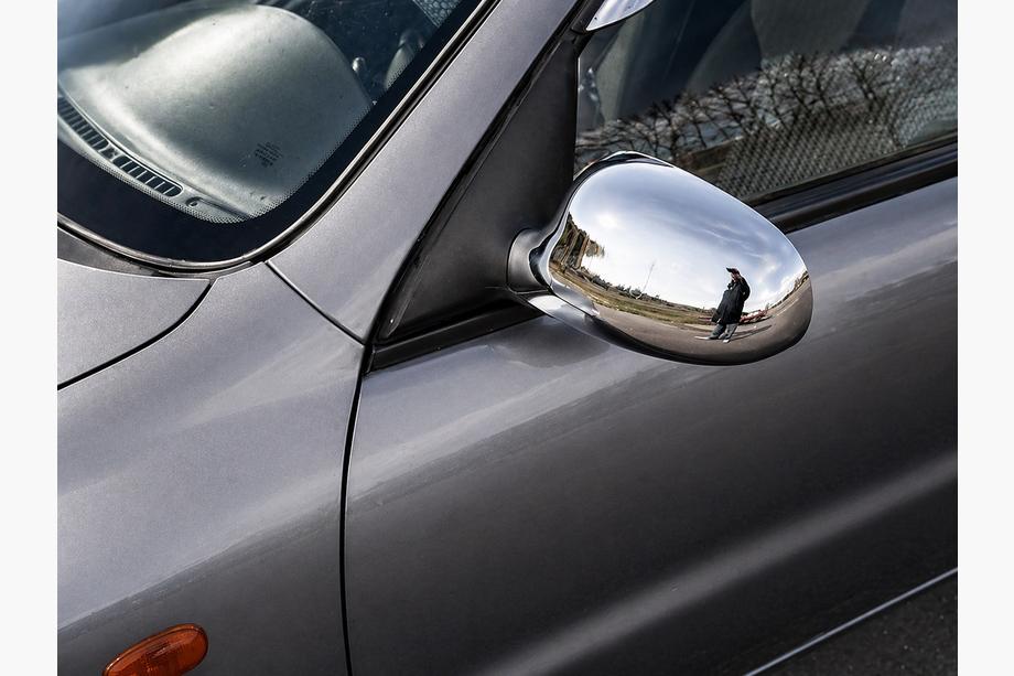 Daewoo Lanos 1998–2017 Spiegelkappen set (2 stuks) Image