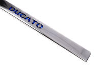 Fiat Ducato 2006–2025 LED strip boven kenteken (RVS) foto 3