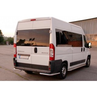 Achterhoeken AK003 (2 st., RVS) Citroen Jumper 2007–2025 foto 3
