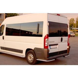 Achterhoeken AK003 (2 st., RVS) Citroen Jumper 2007–2025 foto 4