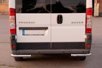 Peugeot Boxer 2006–2025 Achterhoeken AK003 (2 st., RVS) foto 6