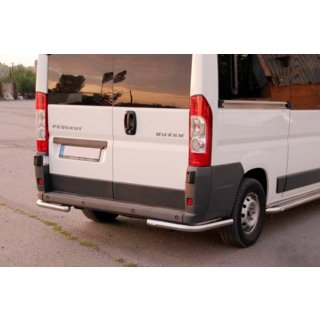 Achterhoeken AK003 (2 st., RVS) Peugeot Boxer 2006–2025 foto 4