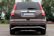 Honda CRV 2012–2016 RVS achterbeugel AK008 foto 4
