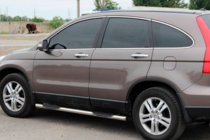 Honda CRV 2012–2016 Sidebars BB002 (set van 2, RVS) foto 3