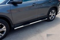 Honda CRV 2012–2016 Sidebars BB002 (set van 2, RVS) foto 7