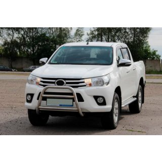Voorbullbar WT023 (RVS) foto 1