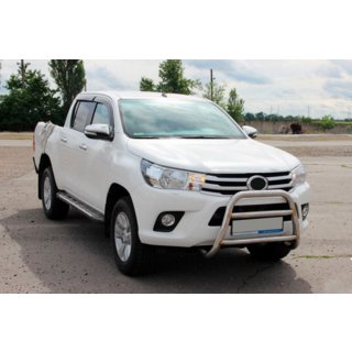 Voorbullbar WT023 (RVS) foto 2