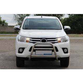 Voorbullbar WT023 (RVS) foto 3