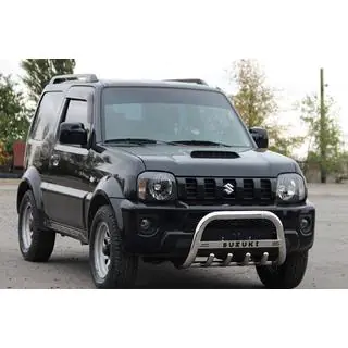 Bullbar QT006 (RVS) foto 4
