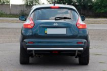 Nissan Juke 2010–2019 Achterbeugel AK002 (RVS) foto 4