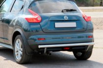 Nissan Juke 2010–2019 Achterbeugel AK002 (RVS) foto 1