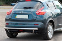 Nissan Juke 2010–2019 Achterbeugel AK002 (RVS) foto 2