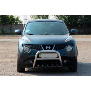 Bullbar QT012 (RVS) foto 1