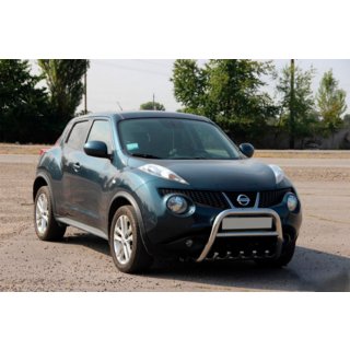 Bullbar QT012 (RVS) foto 3