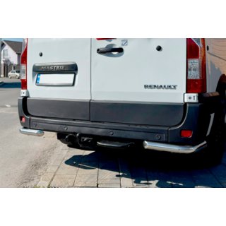Achterhoeken AK003 (2 st., RVS) Nissan NV400 2010–2024 foto 4