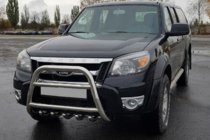 Ford Ranger 2007–2011 RVS bullbar QT008 foto 1
