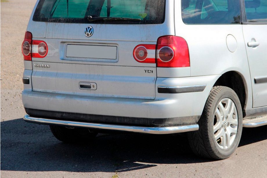Volkswagen Sharan 1995–2010 Achterbeschermbeugel AK005 Image