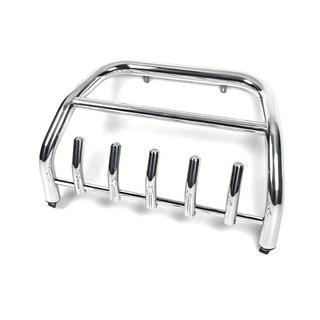 Bullbar WT003 (RVS) Kia Sportage 2015–2021 foto 3