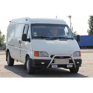 Bullbar WT006 (RVS) foto 1