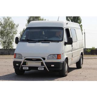 Bullbar WT006 (RVS) foto 2