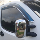 Fiat Doblo I 2005–2010 Spiegelkappen (set van 2, kunststof) Carmos foto 2