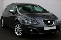 Seat Leon 2005–2012 Spiegelkappen (2010-2012, 2 st, RVS) foto 1