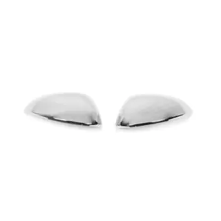 Spiegelkappen (2010-2012, 2 st, RVS) Seat Leon 2005–2012 foto 3
