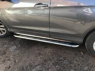 Honda CRV 2012–2016 Side steps KB001 (RVS) foto 1