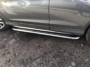 Honda CRV 2012–2016 Side steps KB001 (RVS) foto 4