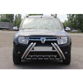 Bullbar Kelebek WT011 (RVS) foto 3