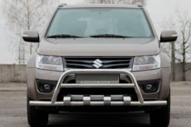 Suzuki Grand Vitara 2005–2017 RVS bullbar ST-WT-15 foto 1