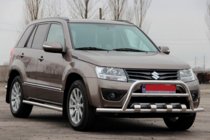 Suzuki Grand Vitara 2005–2017 RVS bullbar ST-WT-15 foto 3