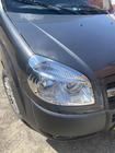 Fiat Doblo I 2005–2010 Koplampranden (set van 2, staal) foto 2