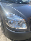 Fiat Doblo I 2005–2010 Koplampranden (set van 2, staal) foto 3