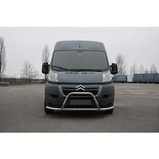 Bullbar ST019 (RVS) foto 1