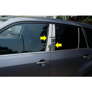 Deurstijl sierlijsten (8-delig, RVS) Suzuki Grand Vitara 2005–2017 foto 1