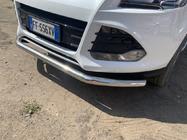 Ford Kuga/Escape 2013–2019 Frontbescherming ST008 (RVS) 51 mm foto 7