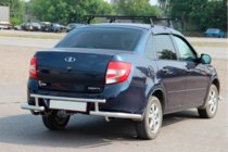 Lada Granta 2011– Achterbumperbeugel AK003-2 foto 3